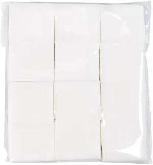 Makeup Remover Pads 1200PCS Cotton Pads Lint-Free Makeup Remover Face Cleaning Squares