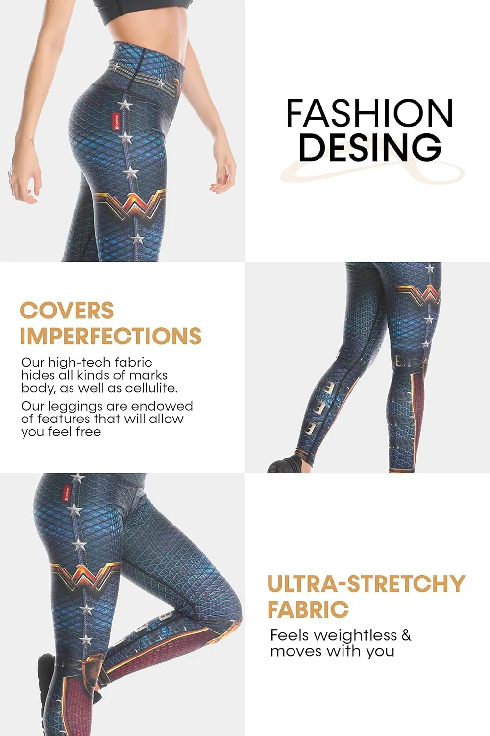 Many Styles of Crossfit Leggings Women Colombian Yoga Pants Compression Tights