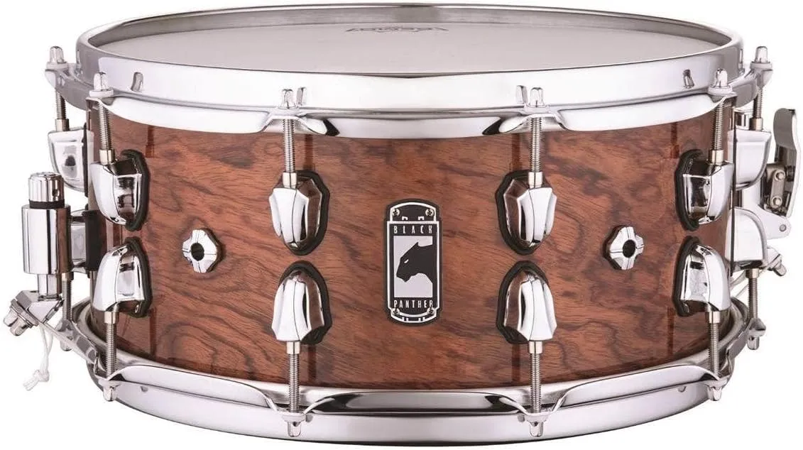 Mapex Black Panther Shadow Snare Drum - 6.5 x 14-inch - Natural