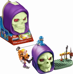Mega Construx Masters of The Universe Fisto Cliff Climber