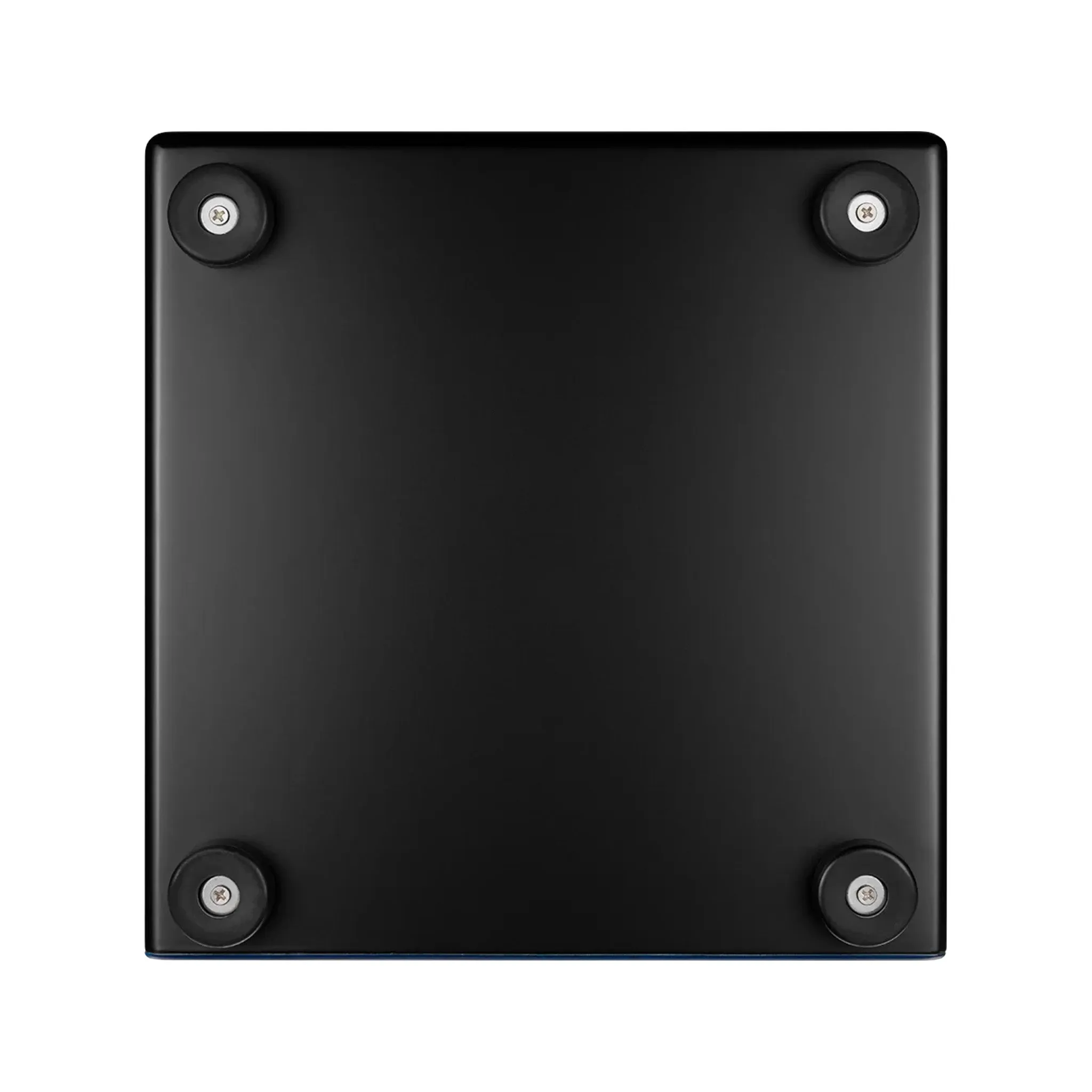MEINL Percussion MCAJ100BK-PBF Headliner Series Snare Cajon, Pacific Blue Fade