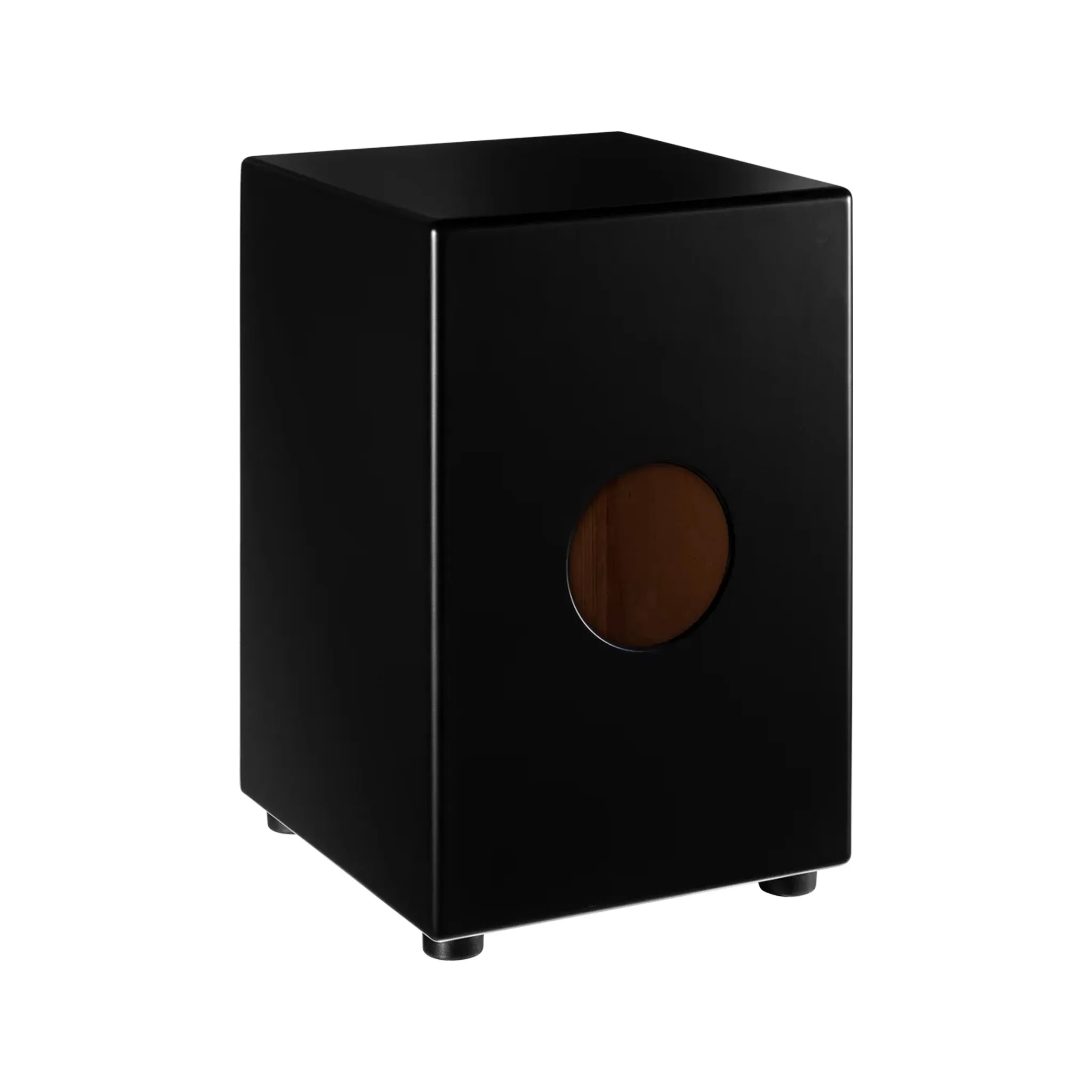 MEINL Percussion MCAJ100BK-SAF Headliner Series Snare Cajon, Sonoran Amber Fade