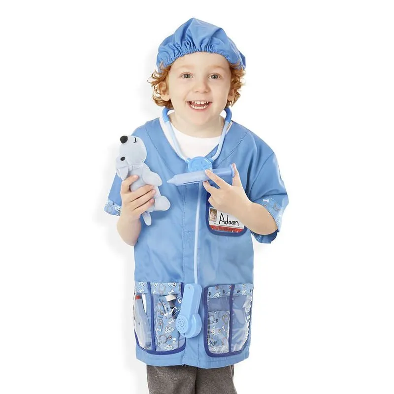 Melissa & Doug Veterinarian Role Play Set