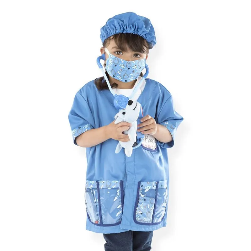 Melissa & Doug Veterinarian Role Play Set