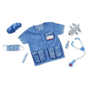 Melissa & Doug Veterinarian Role Play Set