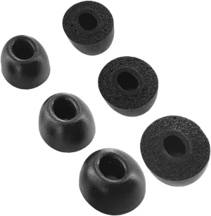 Memory Foam Eartips Replacement for Creative Aurvana Ace/Ace 2 Earbuds Earpad