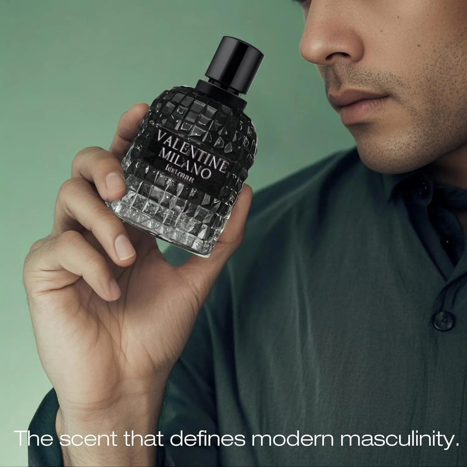 Men's Cologne Valentine Milano&Very Excited Eau de Parfum Gift Set - 3.4 Fl Oz Each | Citrus Spicy & Woody Ambergris Fragrance | Luxury Perfume for Day & Night