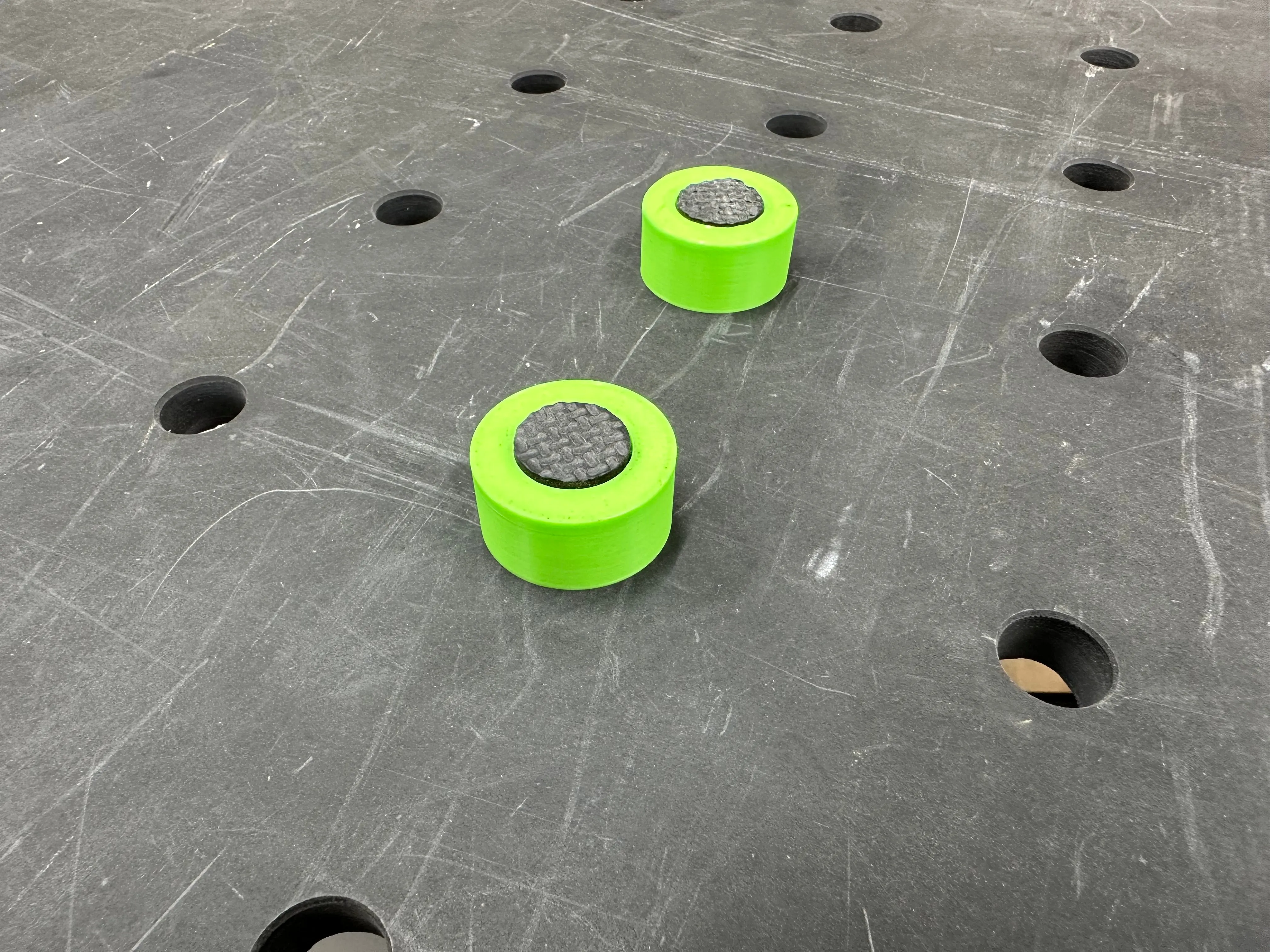 MFT Bench Cookies