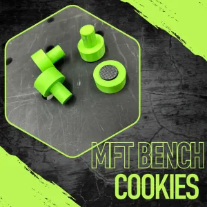 MFT Bench Cookies