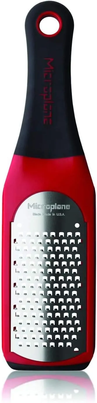 Microplane Artisan Gift Set (Red)