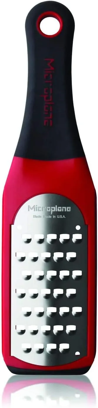 Microplane Artisan Gift Set (Red)