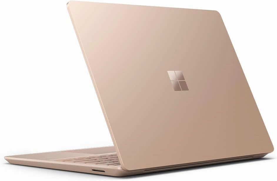 Microsoft Surface Laptop Go 2-12.4" Touchscreen - Intel Core i5 8GB Memory - 128 SSD - Sandstone (Latest Model)