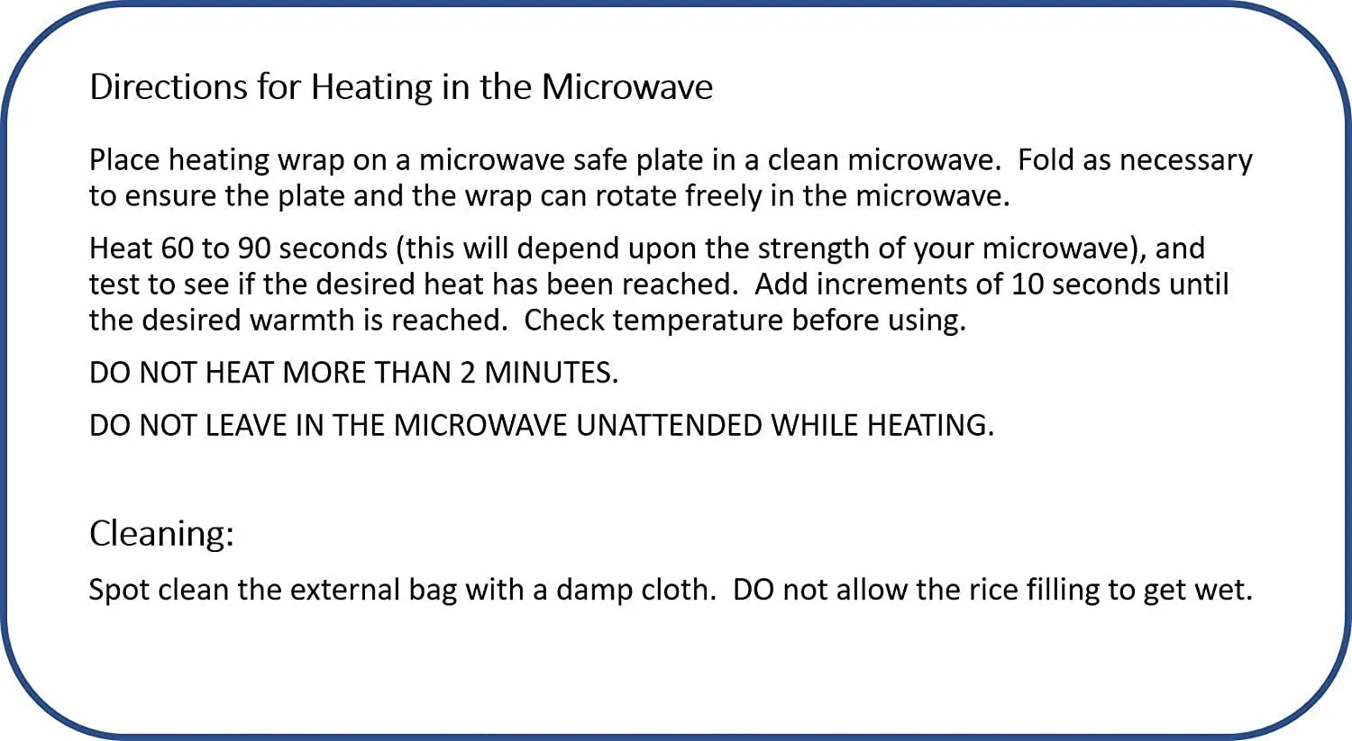 Microwavable Heating Bag, Rice Filled, Plush Velour Cover, Natural, No Scents Added, Handcrafted in The USA, Back, Neck Pain, Arthritis, Cramps (Purple Set of 2)