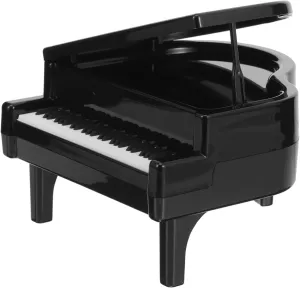 Mini Piano Musical Instrument Ornaments Boys and Girls Piggy Bank Cash Holder for Boys and Girls