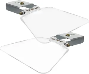 Mipcase Bench Guard Cover Reusable Guard Shield Eye Shields Tool for Machine Accessories Bench Eye Cover