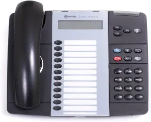 Mitel Networks 5212 IP Phone VoIP Phone - SIP, MiNet (53678C) Category: IP Phones (Renewed)