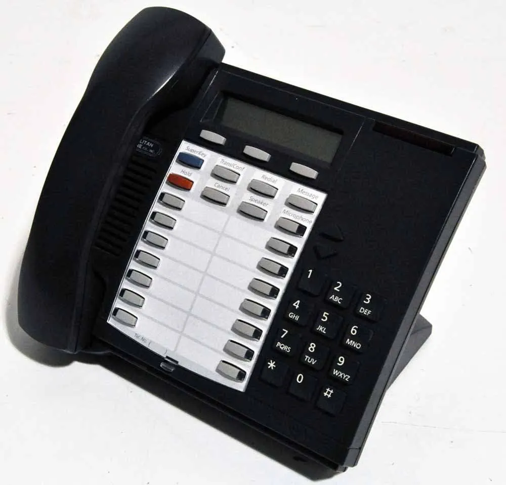 Mitel Superset 4025 Non-Backlit Telephone 9132-025-200