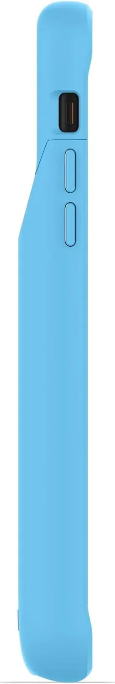 Mophie 401002822 Juice Pack Access - Ultra-Slim Wireless Battery Case - Made for Apple iPhone XR (2,000mAh) - Blue
