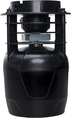 Moultrie Pro Hunter II Feeder Kit, Black (MFG-13448)