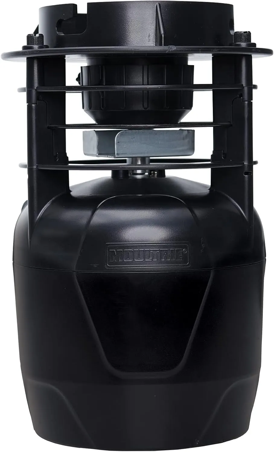 Moultrie Pro Hunter II Feeder Kit, Black (MFG-13448)
