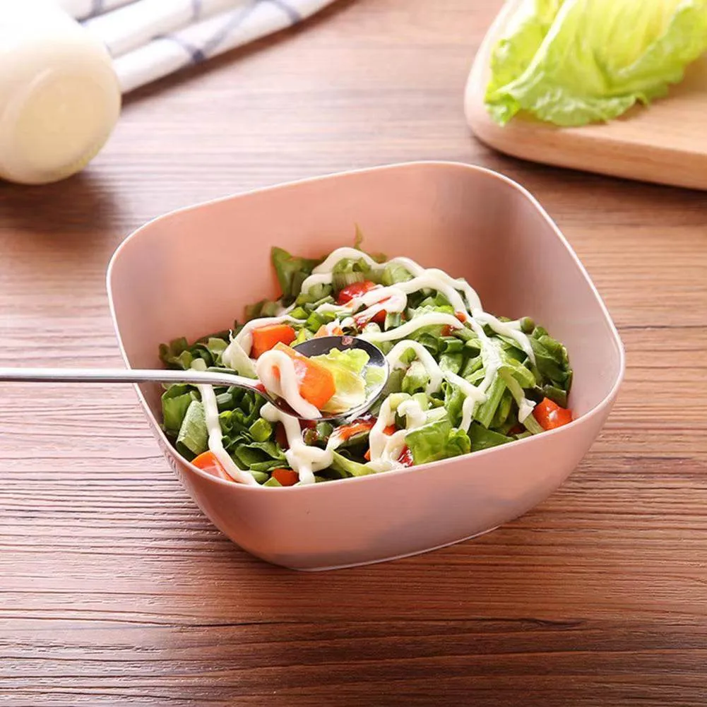 Multifunctional Eco-Friendly Bowl Set