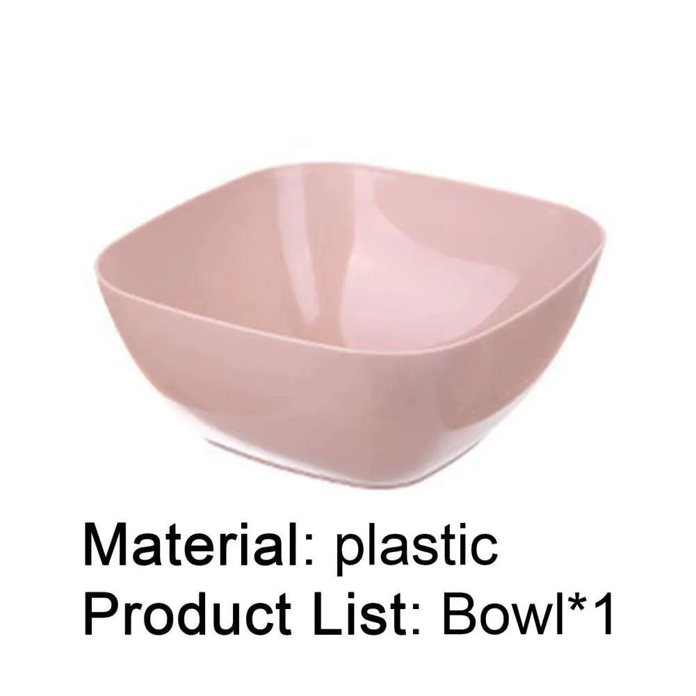 Multifunctional Eco-Friendly Bowl Set