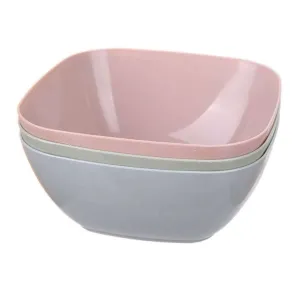 Multifunctional Eco-Friendly Bowl Set