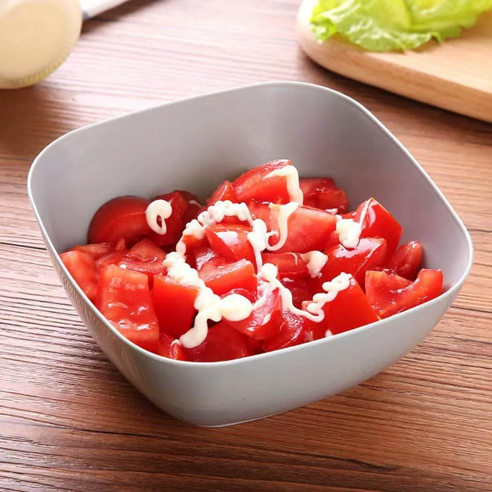 Multifunctional Eco-Friendly Bowl Set