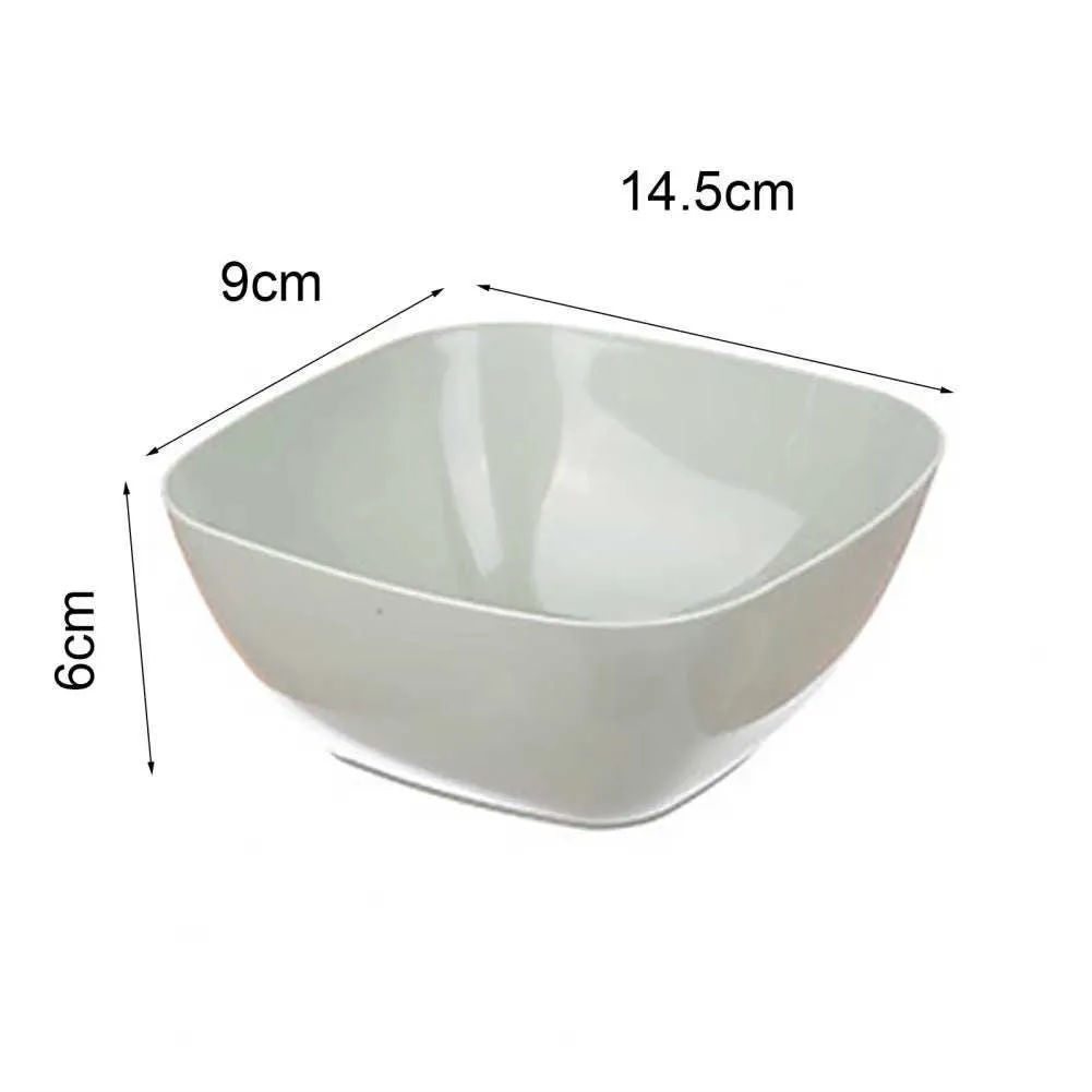 Multifunctional Eco-Friendly Bowl Set