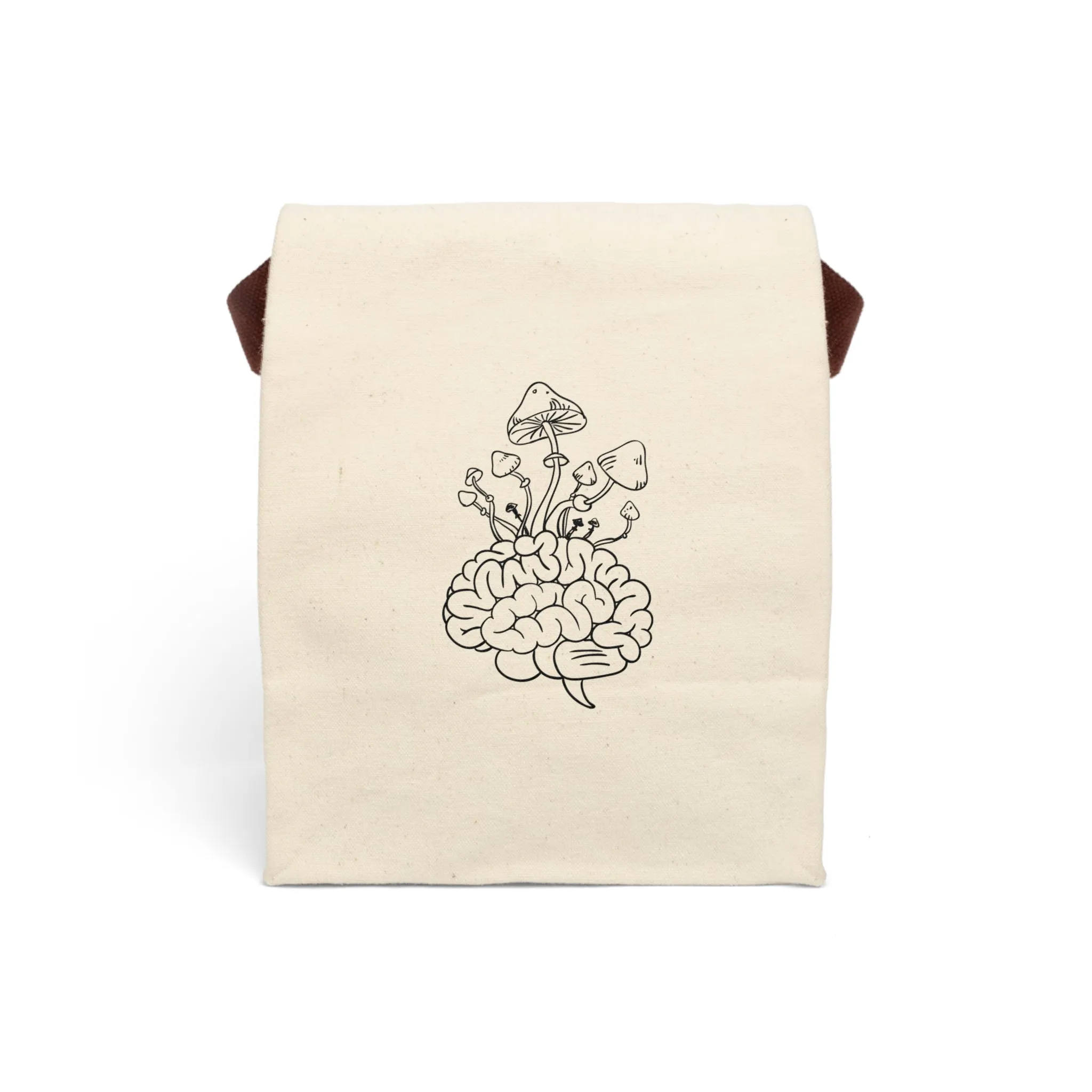 Mushrooms On The Mind - Foraging/Outdoor Mini-Bag