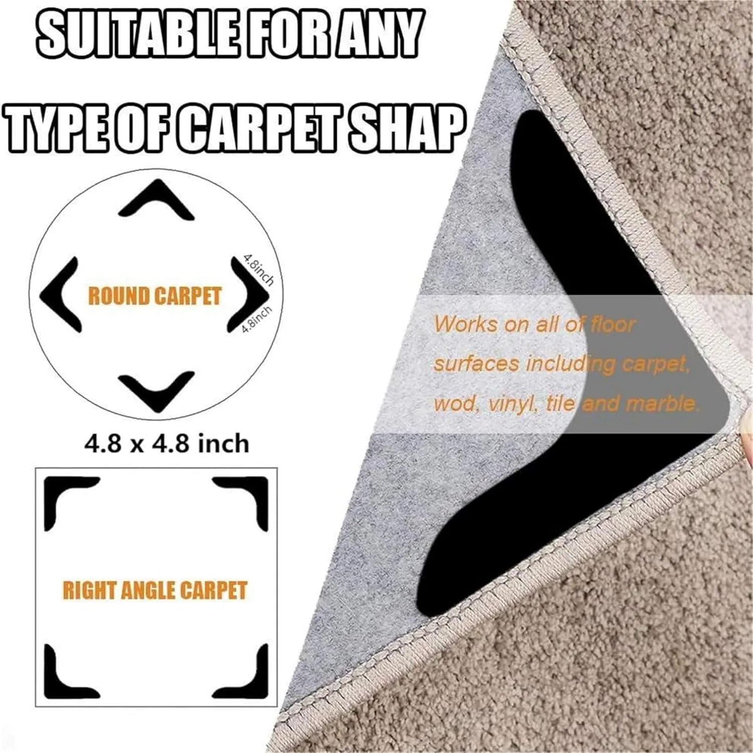 Native American Runner for Entryway, 2x10ft, Jungle Animal Bear Moose Hallway Carpets, Non Skid Low Pile Non-Shedding Soft Foldable Printed Fade Resistant Rug for Bedside Porch Floor