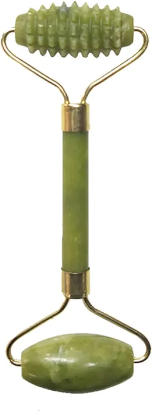 Natural Jade Eye Mask Face Roller Massager Guasha Board Set Cold Sleep Massage Jade Eye Cover Facial Body Massage Tools,D