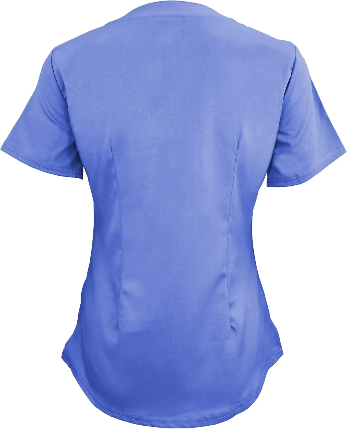 Natural Uniforms Women's Ultra Soft Y-Neck Scrub Set 8200-9200
