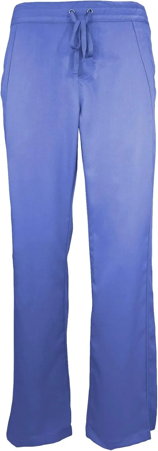 Natural Uniforms Women's Ultra Soft Y-Neck Scrub Set 8200-9200