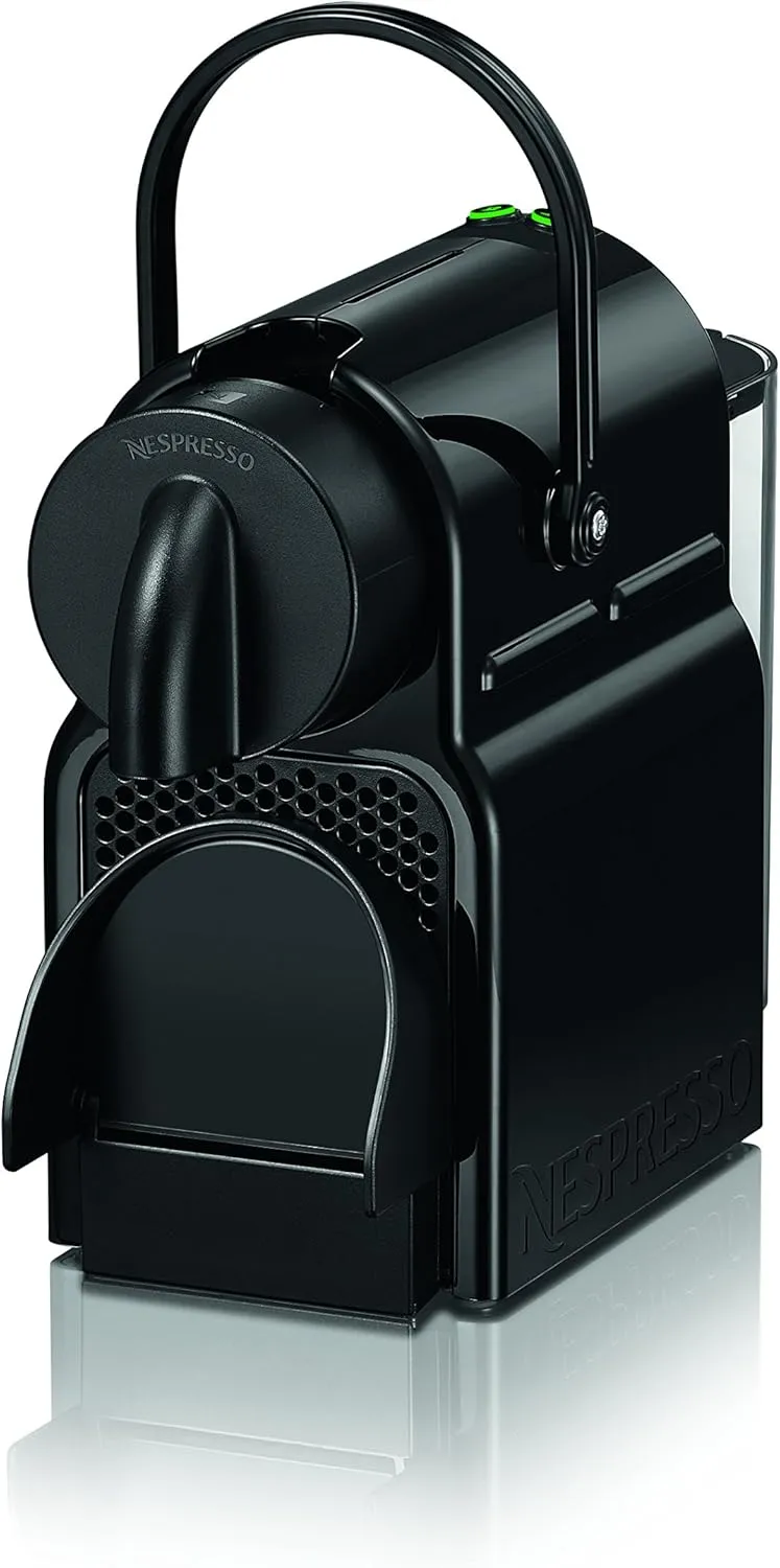 Nespresso Inissia Espresso Machine by De'Longhi,24 oz, Black