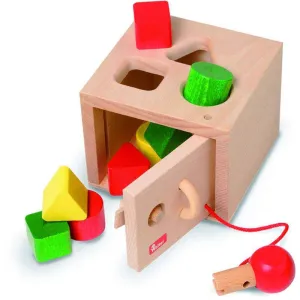 Nic Lock a Bloc Shape Sorter