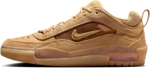 Nike Air Max Ishod Men's Shoes (FB2393-200, Flax/Flax/Safety Orange/Wheat) Size 10.5