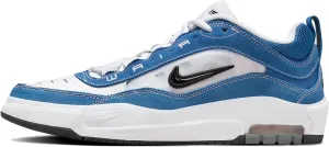 Nike Air Max Ishod Men's Shoes (FB2393-400, Star Blue/White/Medium Soft Pink/Black) Size 10.5