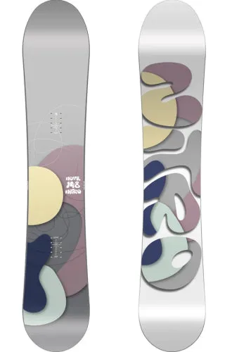 Nitro Nova 2026 Snowboards - Pre-Order For May 2025