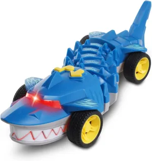 NKOK Supreme Machines Motor - Shark with Sidewinding and Glow Eyes