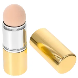 NOLITOY 5pcs Dual-use Rolling Absorbing Roller for Face Reusable Skin Care Tool Makeup Sponge Portable Massage Function for Oily and Facial Refreshing
