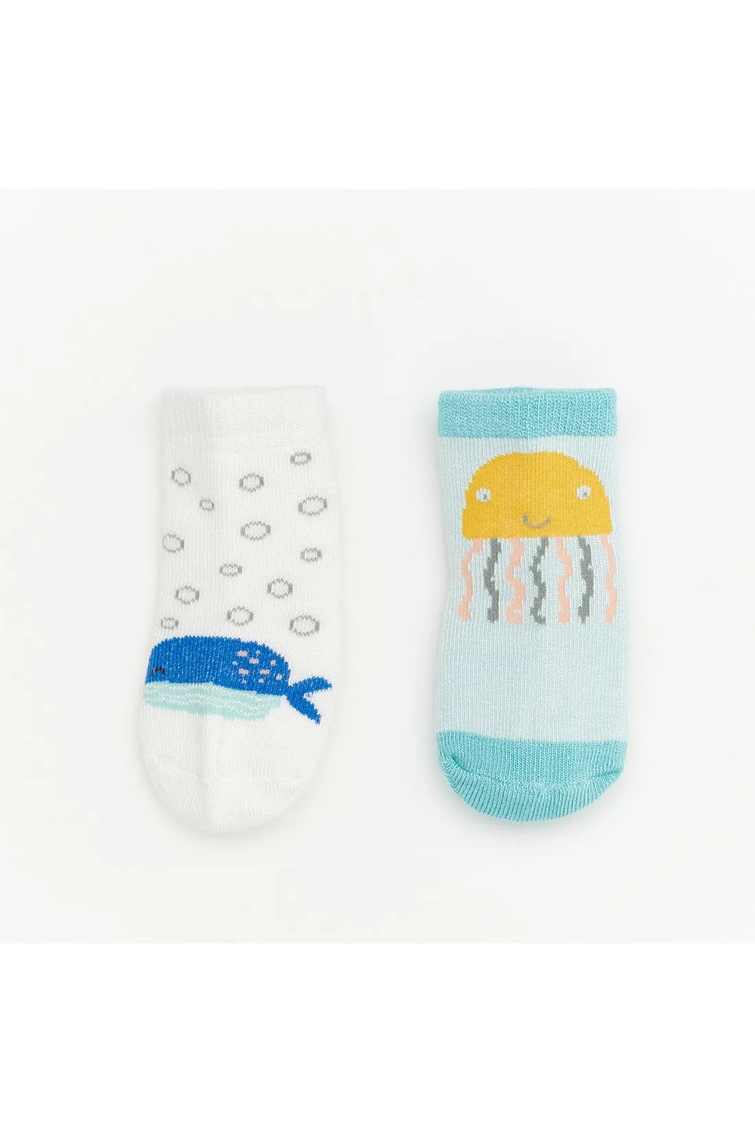 Not Too Big Sea Bamboo Gifting Set - 6 Pack
