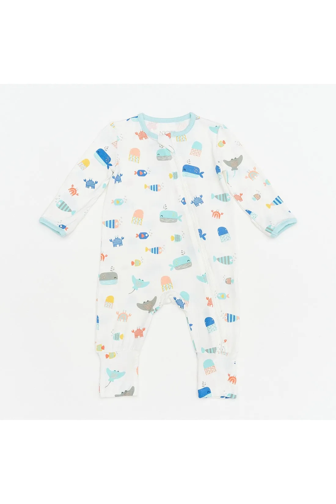 Not Too Big Sea Bamboo Gifting Set - 6 Pack