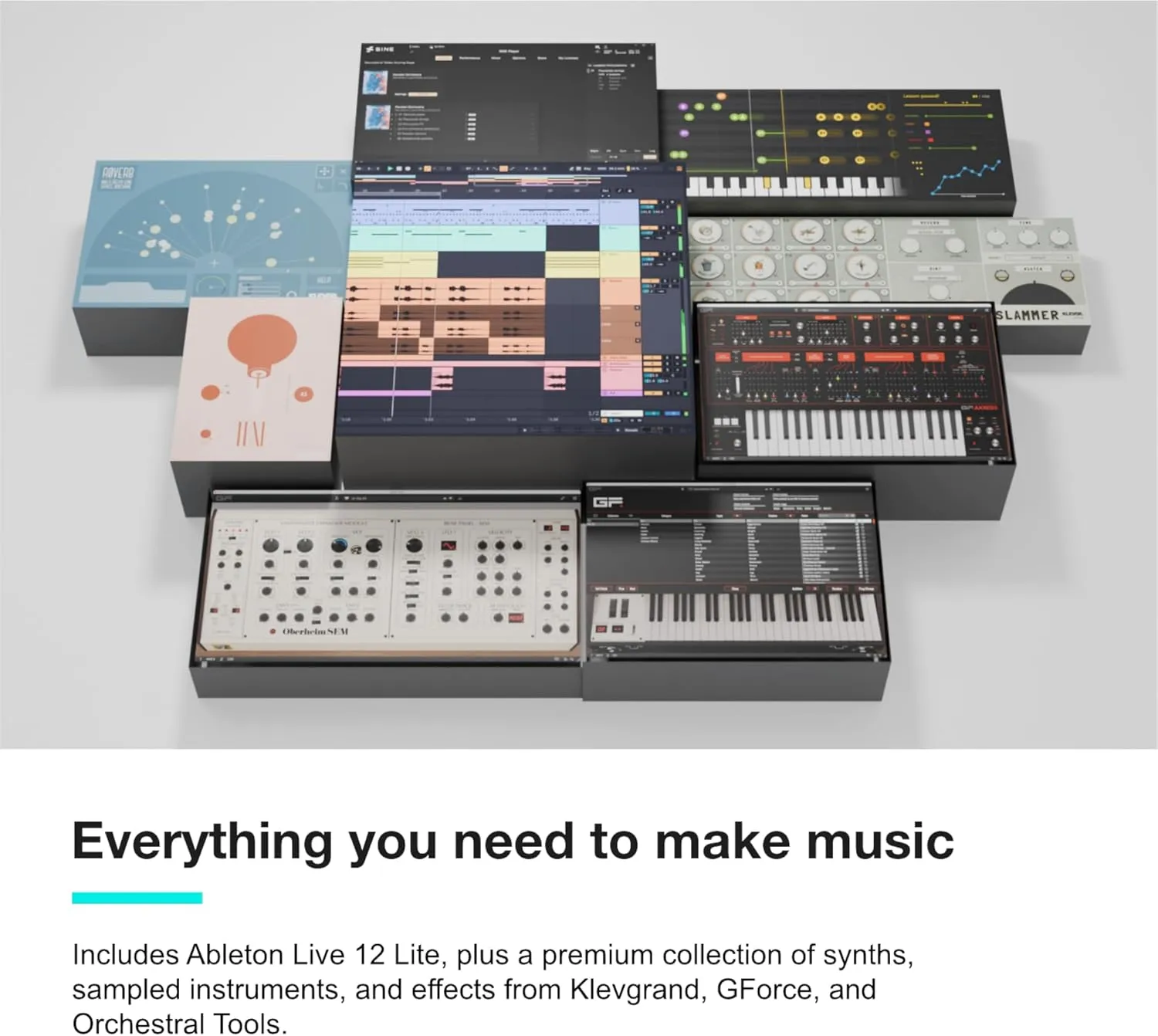 Novation Launchkey 25 MK4 — Compact 25 Key, USB, MIDI Keyboard Controller with DAW Integration. Chord Mode, Scale Mode, 8 Drum Pads, and Arpeggiator — Includes Software Bundle for Music Production