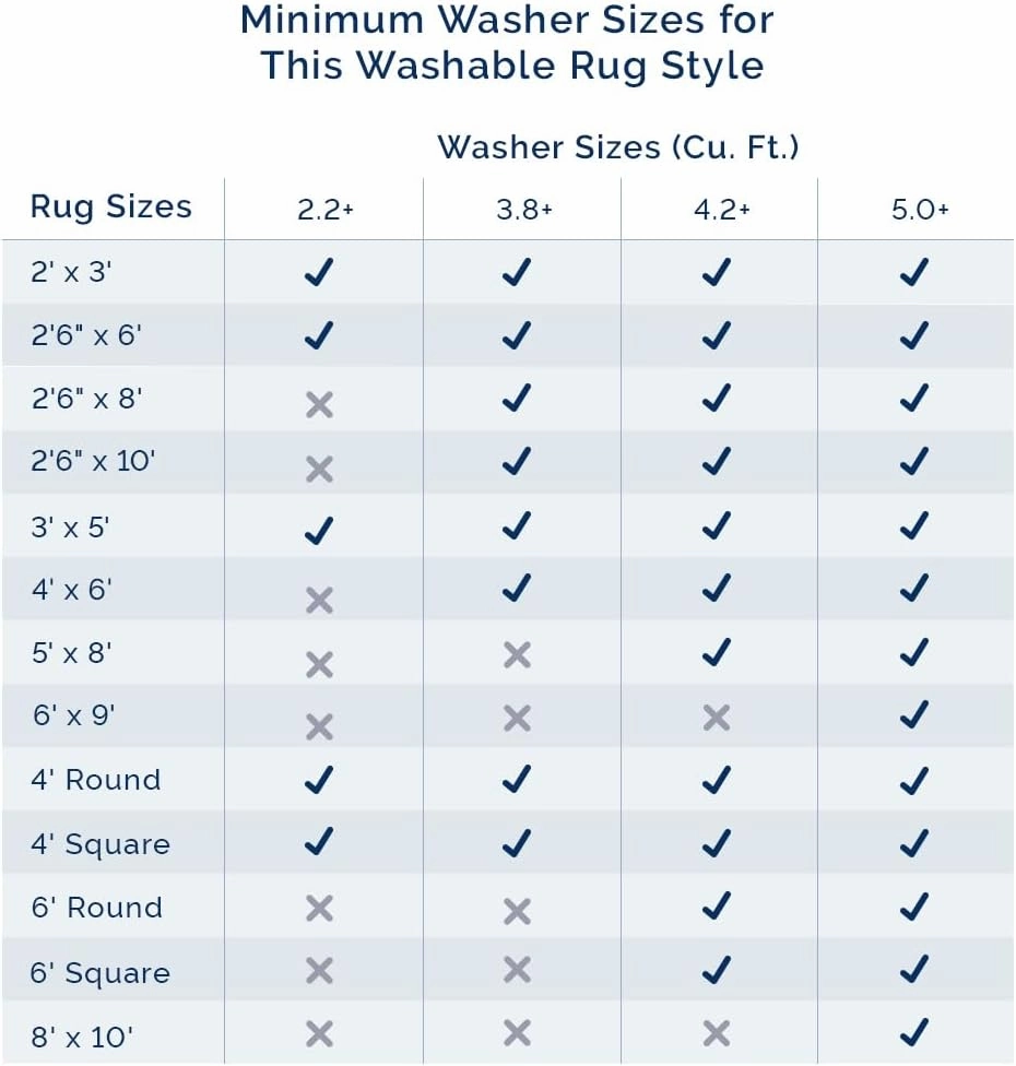 nuLOOM 4' x 6' Cozy Plush SuperiorWash Area Rug, Machine Washable, Non-Slip, Soft Fluffy Shag Carpet for Living Room Bedroom Kids Room Nursery Home Decor, Loni White