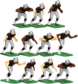 Oakland Raiders Home Jersey NFL Action Figure Set