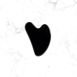Obsidian Gua Sha