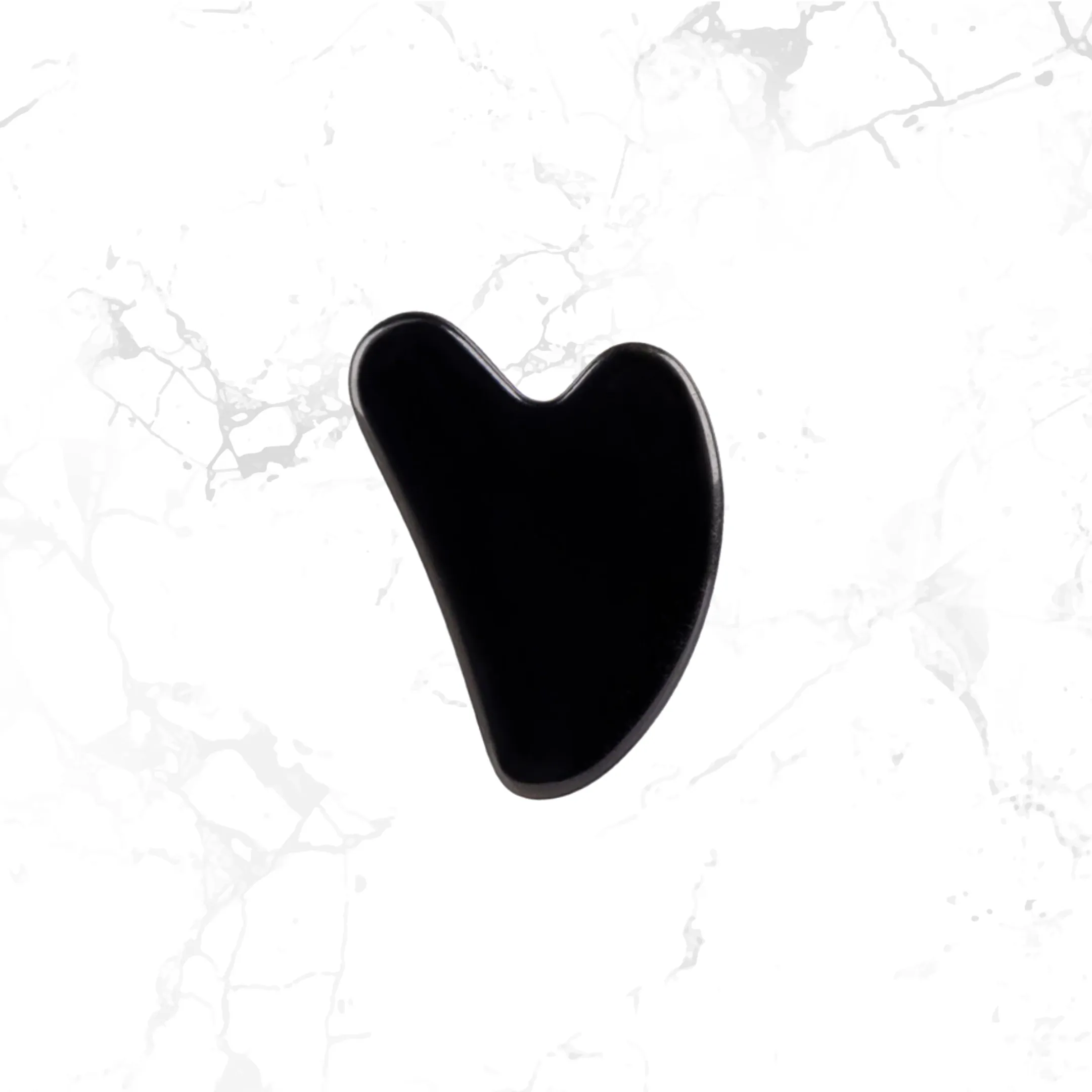Obsidian Gua Sha