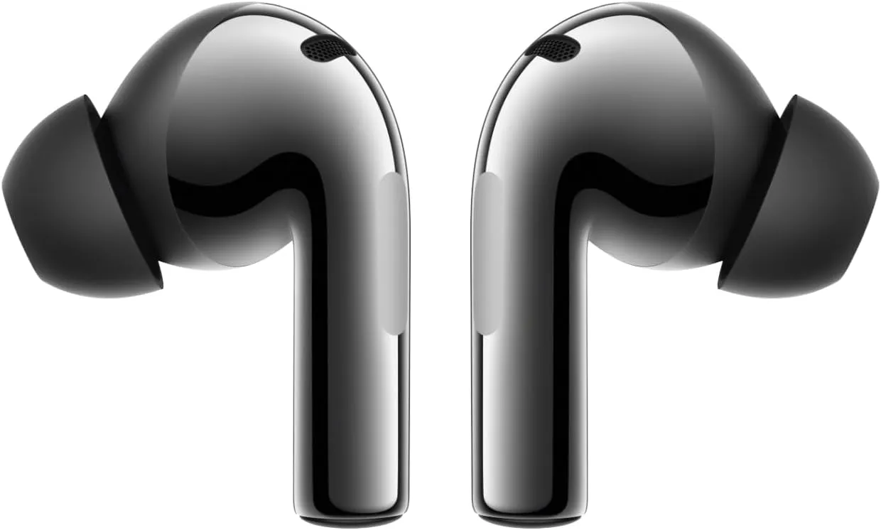 OnePlus Buds 3 Wireless Earbuds, Splendid Blue, Deep Bass, ANC, Immersive Sound Bluetooth Earbuds, Up to 44 Hour Playtime with Charging case, Bluetooth 5.3,Grey