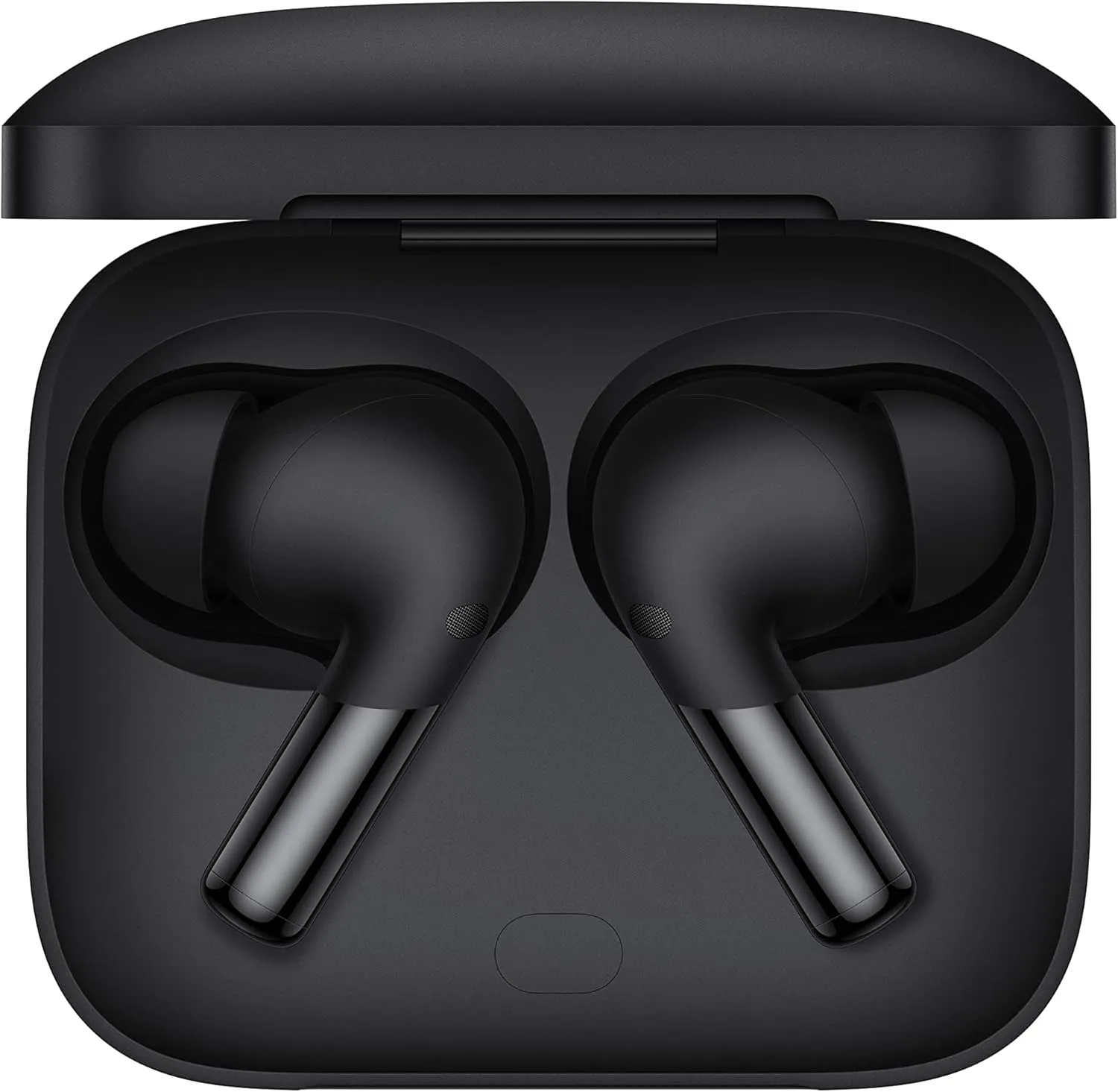 OnePlus Buds Pro 2 - Obsidian Black - Audiophile-Grade Sound Quality Co-Created with Dynaudio, Best-in-Class ANC, Immersive Spatial Audio, Up to 39 Hour Playtime with Charging case, Bluetooth 5.3
